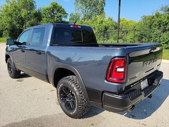 new 2026 Ram 1500 car, priced at $72,125