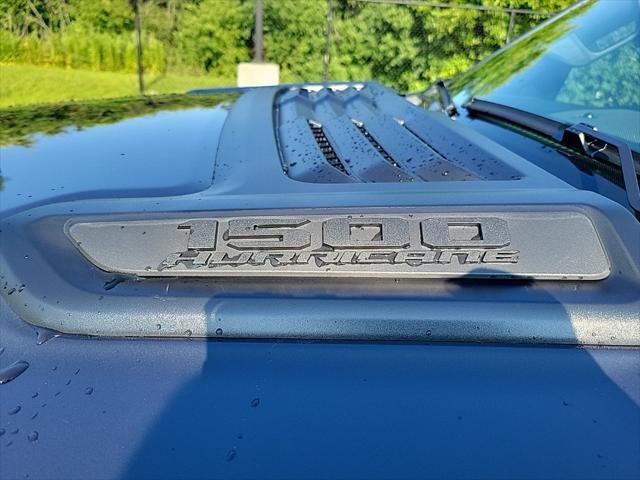 new 2026 Ram 1500 car, priced at $72,125
