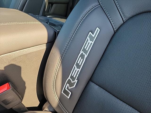 new 2026 Ram 1500 car, priced at $72,125