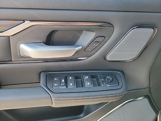 new 2026 Ram 1500 car, priced at $72,125