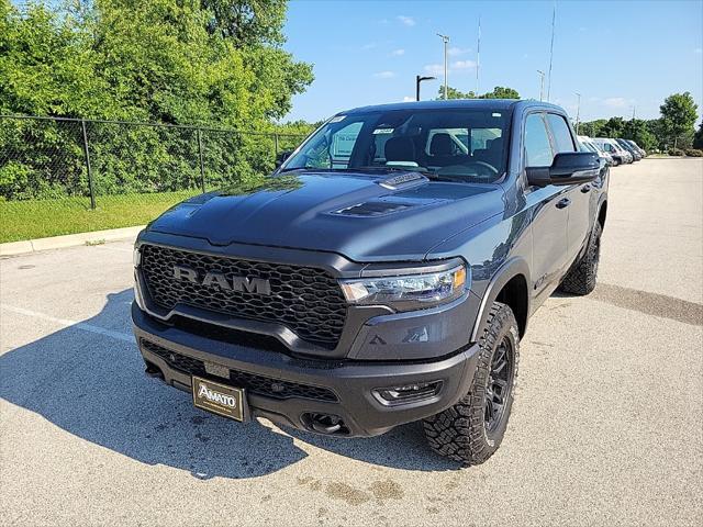 new 2026 Ram 1500 car, priced at $72,125