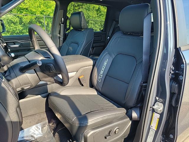 new 2026 Ram 1500 car, priced at $72,125