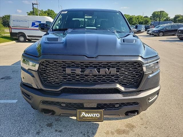 new 2026 Ram 1500 car, priced at $72,125