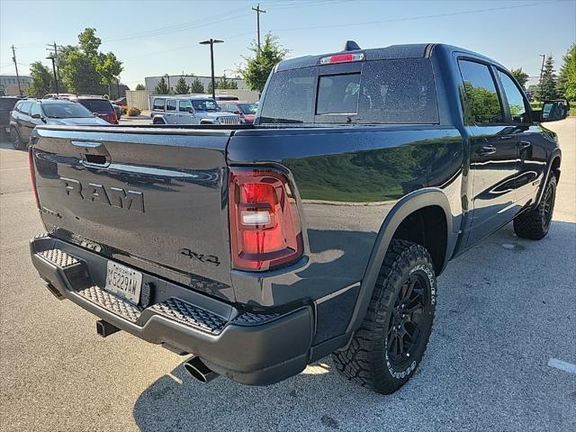 new 2026 Ram 1500 car, priced at $72,125