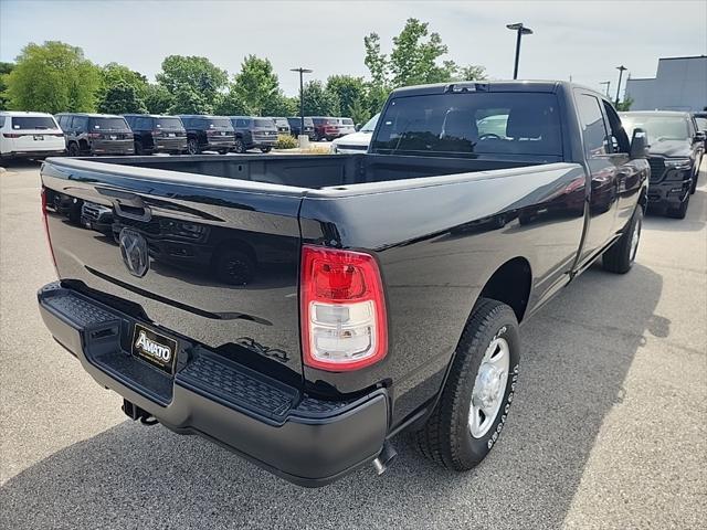 new 2024 Ram 3500 car, priced at $66,263