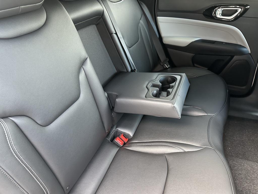 new 2026 Jeep Compass car, priced at $33,176