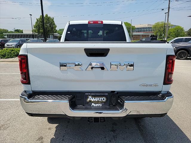 new 2025 Ram 2500 car, priced at $54,239