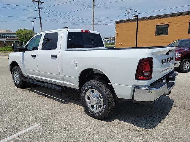 new 2025 Ram 2500 car, priced at $54,239