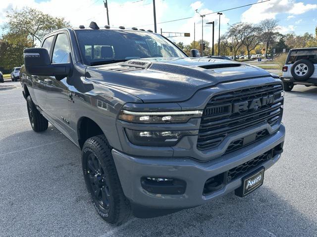 new 2026 Ram 2500 car, priced at $83,705