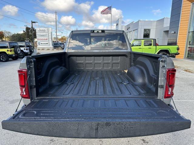 new 2026 Ram 2500 car, priced at $83,705