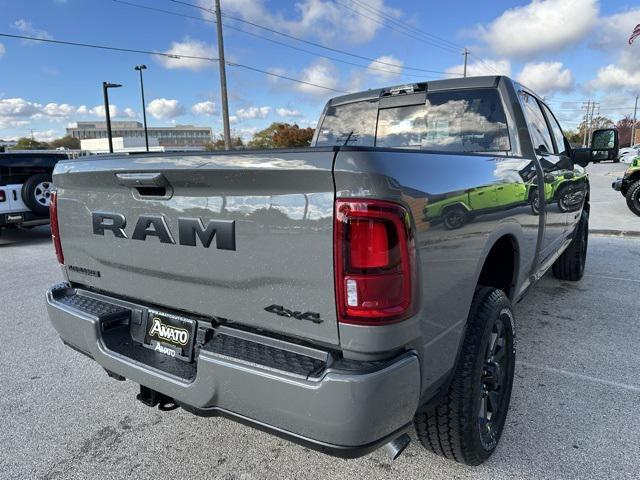new 2026 Ram 2500 car, priced at $83,705