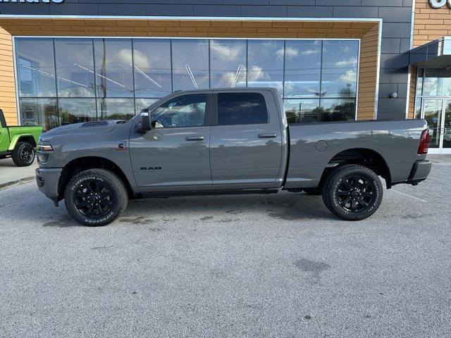 new 2026 Ram 2500 car, priced at $83,705
