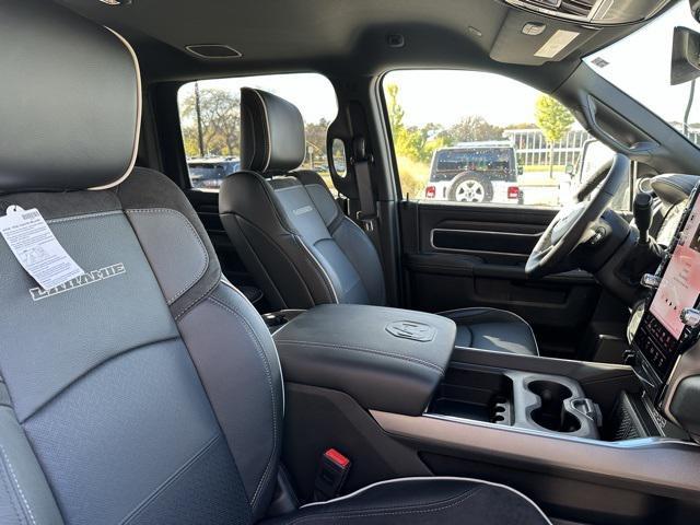 new 2026 Ram 2500 car, priced at $83,705