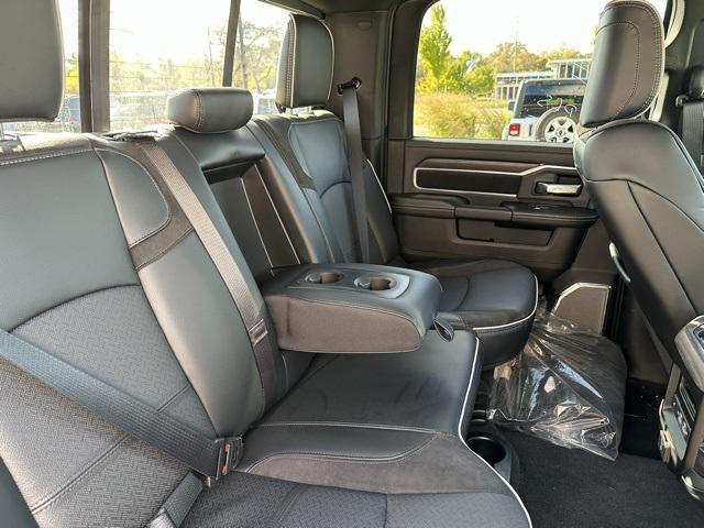 new 2026 Ram 2500 car, priced at $83,705