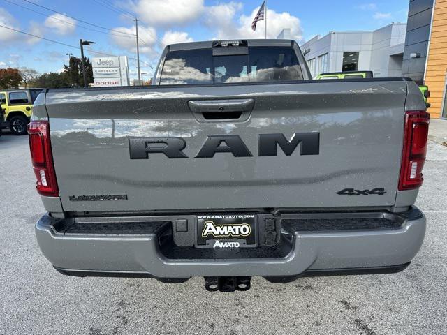 new 2026 Ram 2500 car, priced at $83,705