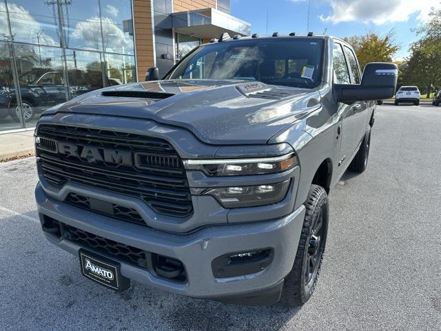 new 2026 Ram 2500 car, priced at $83,705