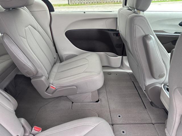 used 2020 Chrysler Pacifica car, priced at $16,572