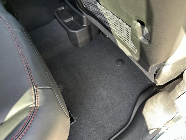 new 2026 Jeep Wrangler car, priced at $63,433