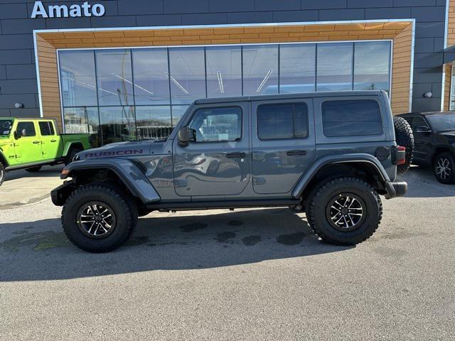 new 2026 Jeep Wrangler car, priced at $63,433