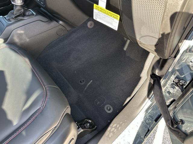 new 2026 Jeep Wrangler car, priced at $63,433