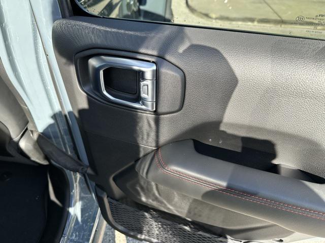 new 2026 Jeep Wrangler car, priced at $63,433