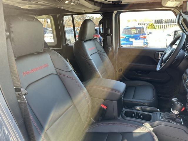 new 2026 Jeep Wrangler car, priced at $63,433