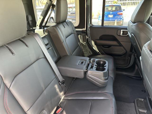 new 2026 Jeep Wrangler car, priced at $63,433