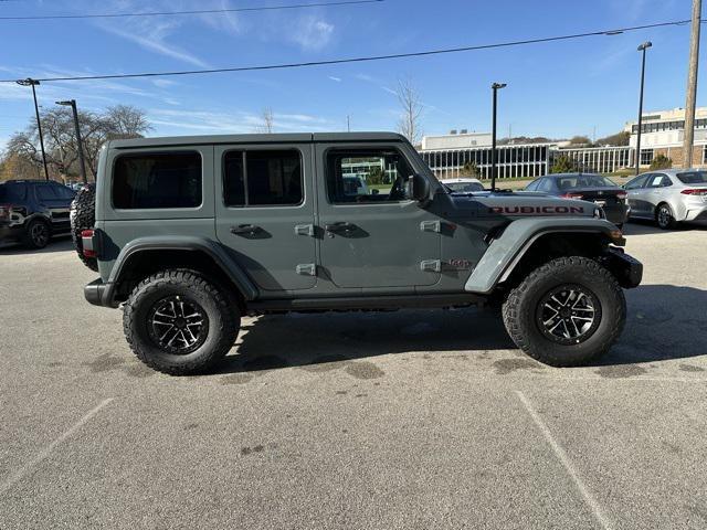 new 2026 Jeep Wrangler car, priced at $63,433