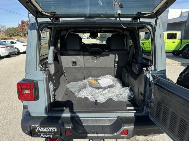 new 2026 Jeep Wrangler car, priced at $63,433