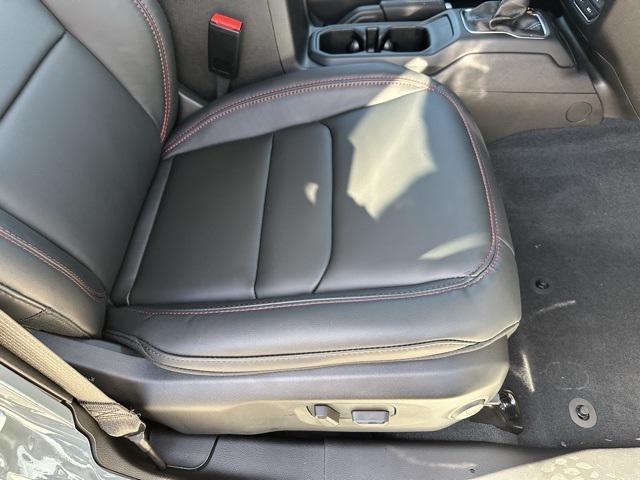 new 2026 Jeep Wrangler car, priced at $63,433