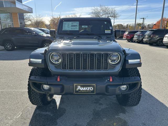 new 2026 Jeep Wrangler car, priced at $63,433