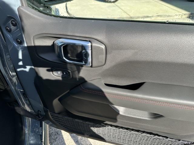 new 2026 Jeep Wrangler car, priced at $63,433