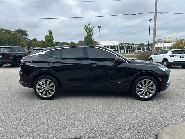 used 2024 Buick Envista car, priced at $26,899