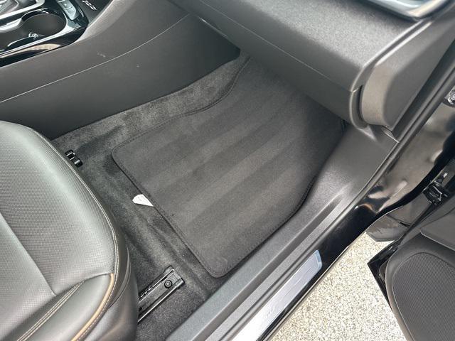 used 2024 Buick Envista car, priced at $26,899