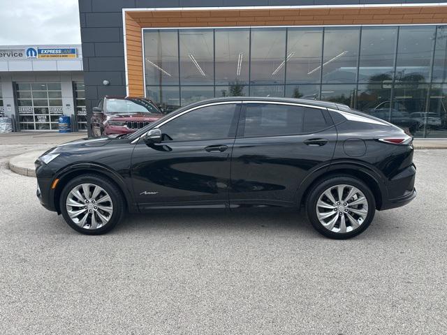 used 2024 Buick Envista car, priced at $26,899