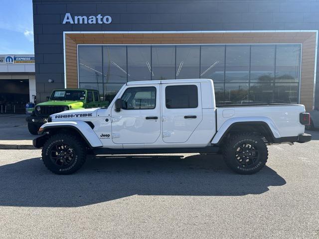 new 2025 Jeep Gladiator car, priced at $43,209