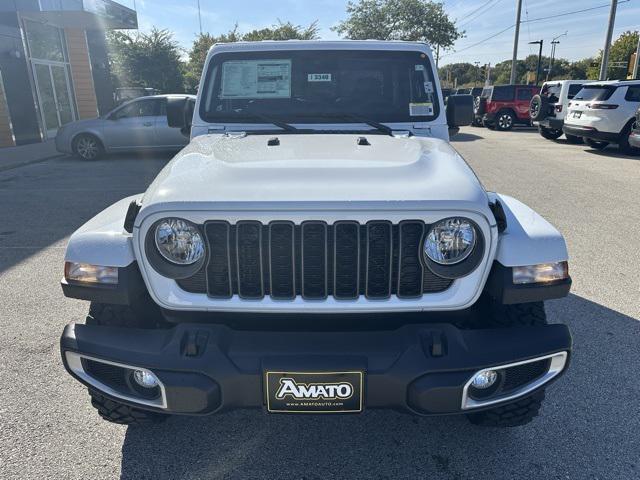 new 2025 Jeep Gladiator car, priced at $43,209
