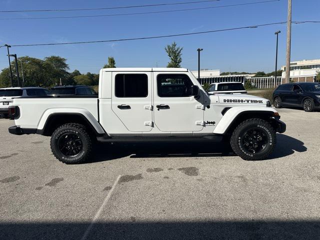 new 2025 Jeep Gladiator car, priced at $43,209