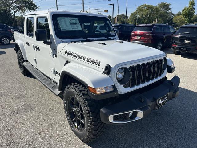 new 2025 Jeep Gladiator car, priced at $43,209
