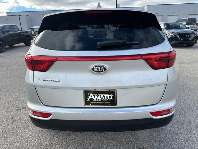 used 2019 Kia Sportage car, priced at $11,277