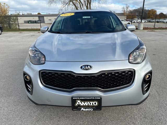 used 2019 Kia Sportage car, priced at $11,277