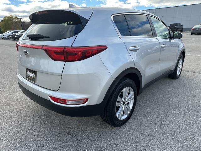 used 2019 Kia Sportage car, priced at $11,277