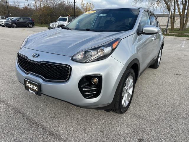 used 2019 Kia Sportage car, priced at $11,277