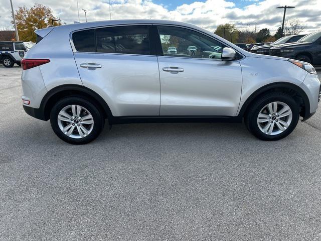 used 2019 Kia Sportage car, priced at $11,277