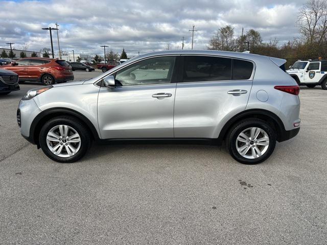 used 2019 Kia Sportage car, priced at $11,277