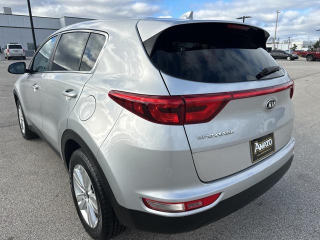 used 2019 Kia Sportage car, priced at $11,277