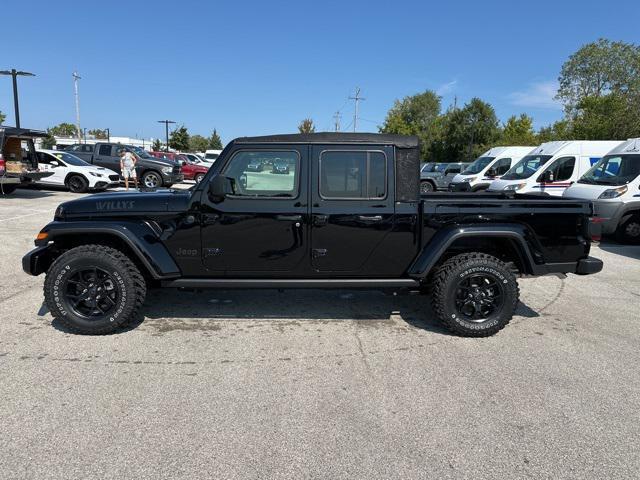 new 2024 Jeep Gladiator car, priced at $39,995