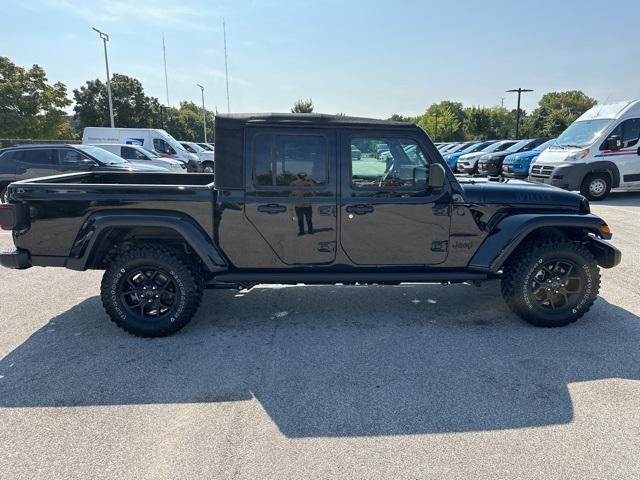 new 2024 Jeep Gladiator car, priced at $39,995