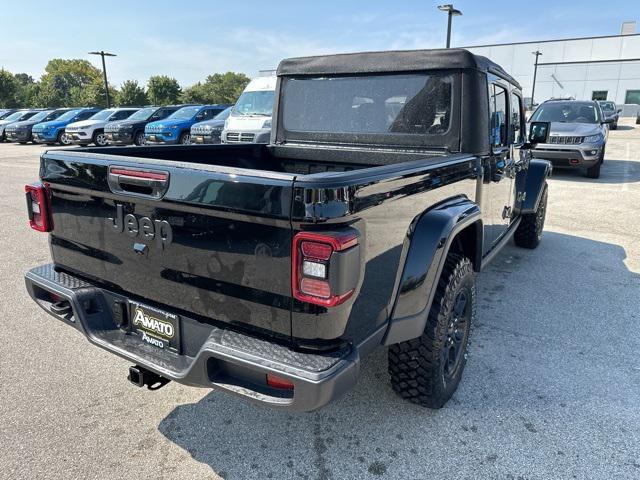 new 2024 Jeep Gladiator car, priced at $39,995