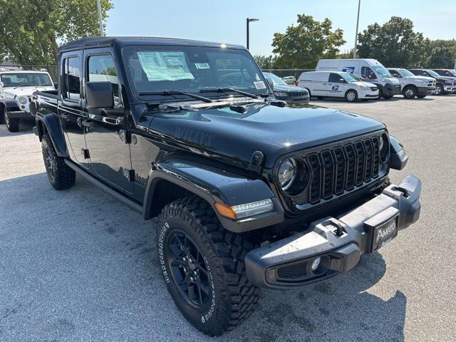 new 2024 Jeep Gladiator car, priced at $39,995